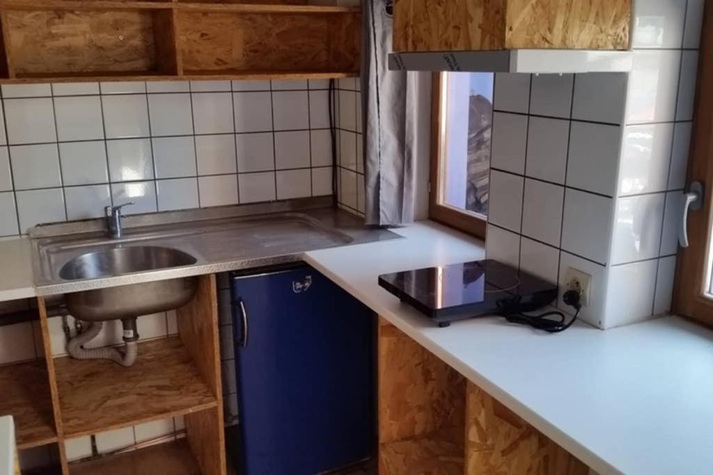 Studette Independante Apartment Belfort Bagian luar foto